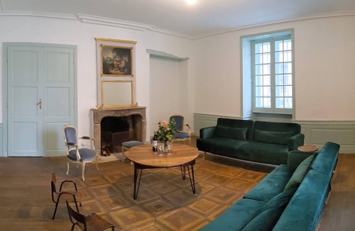 Saint-Germain Maison | Grande maison familiale, ideal pour un séjour en famille ou entre amis.