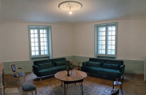 Saint-Germain Maison | Grande maison familiale, ideal pour un séjour en famille ou entre amis.