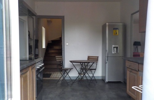Charolles Maison | Large family home in Charolles - Quiet, garden, river, all on foot