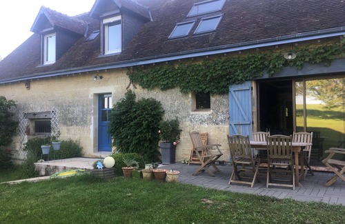 Ternay Maison | Grande maison familiale au cœur du pays de Ronsard