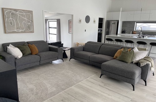 Papamoa Beach Maison | Grande maison familiale - parfaite pour les jeux AIMS - 2020