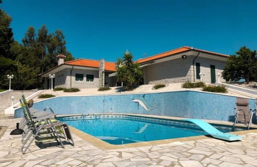 Felgueiras Maison | Grande Maison familiale