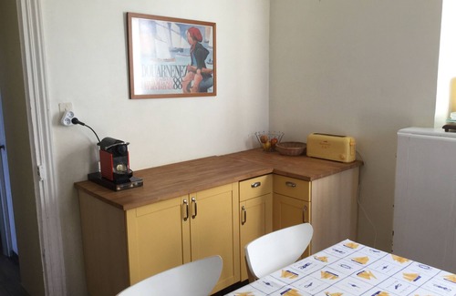 Treboul Maison | Grande maison familiale, bord de mer, 12 personnes