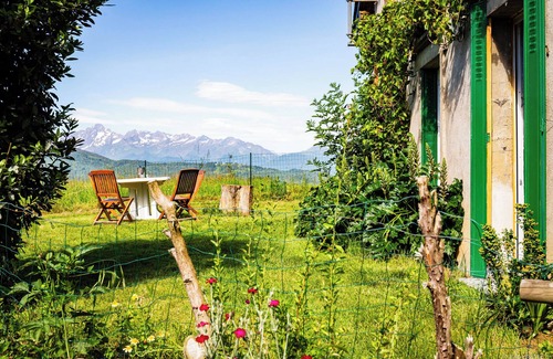 Boussenac Maison | Grande maison familiale avec superbe panorama.