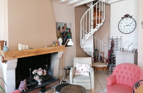 Libourne Maison | Large family house in Libourne with beautiful garden and swimming pool