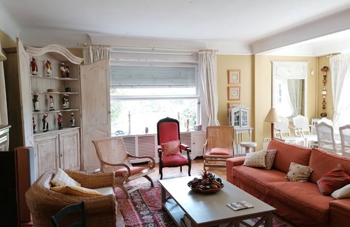 Libourne Maison | Large family house in Libourne with beautiful garden and swimming pool
