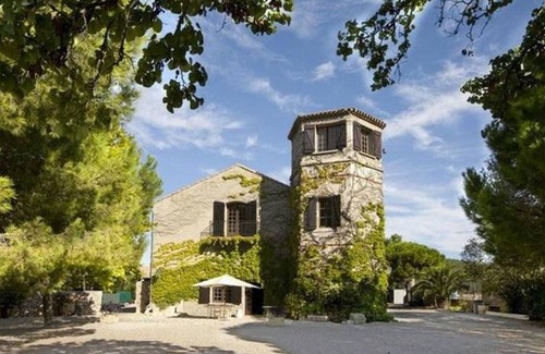Frontignan Maison | Grande maison familiale au milieu des vignes
