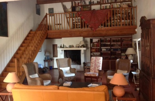 Frontignan Maison | Grande maison familiale au milieu des vignes
