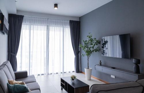 Tanjung Bungah Appartement | Large Family Seaview Suite 3 Rooms by The Only Bnb