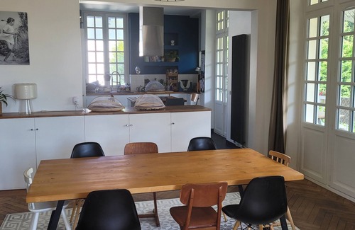 Pau-Sud Villa | Grande villa de famille entre l’Océan et les Pyrénées