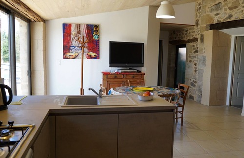 Saint-Martin-Laguepie Maison | grand corps de Ferme avec piscine chauffée jusqu'a 14 pesonnes en exclusivitée