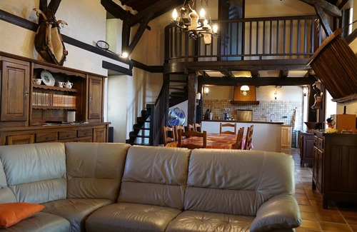 Saint-Martin-Laguepie Maison | grand corps de Ferme avec piscine chauffée jusqu'a 14 pesonnes en exclusivitée