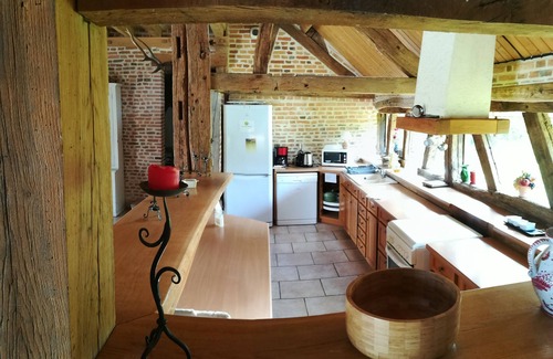 Neung-sur-Beuvron Autre | Grande ferme au coeur de la Sologne