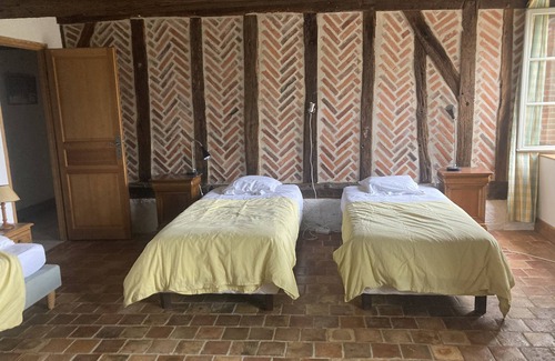 Neung-sur-Beuvron Autre | Grande ferme au coeur de la Sologne