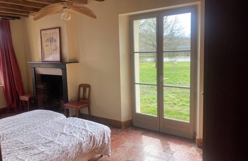 Neung-sur-Beuvron Autre | Grande ferme au coeur de la Sologne