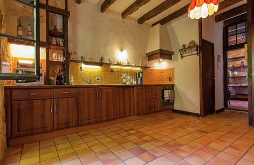 Nantheuil Maison | Grande ferme avec jardin privé