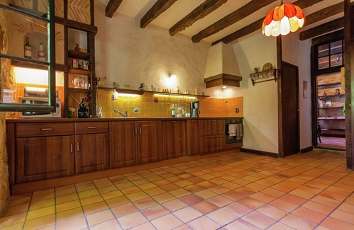 Nantheuil Maison | Grande ferme à Nantheuil, France, avec jardin privé