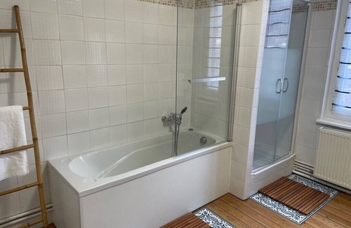 Fecamp Maison | Large fisherman's house, 4 bedrooms and 1 interior courtyard, close to the sea!