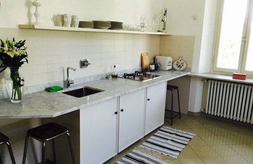 Pisa Appartement | Grand appartement dans Villa à Pise