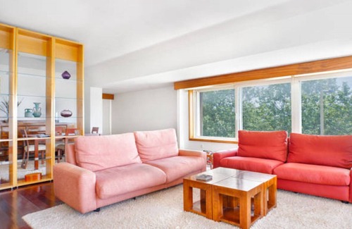 Aldoar Appartement | Large flat w/ Sea view + Car Parking - Flowerstreet54 Flats