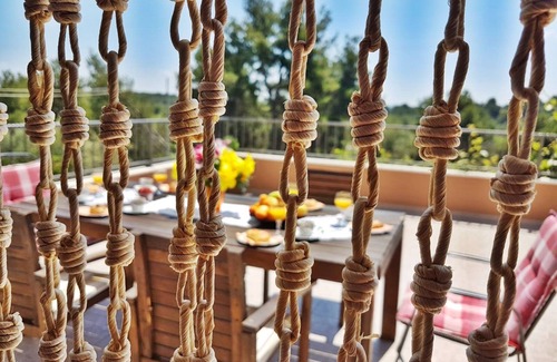 Okrug Gornji Appartement | Grand appartement de forêt, à seulement 450m de la plage, à 4km de la vieille ville de Trogir