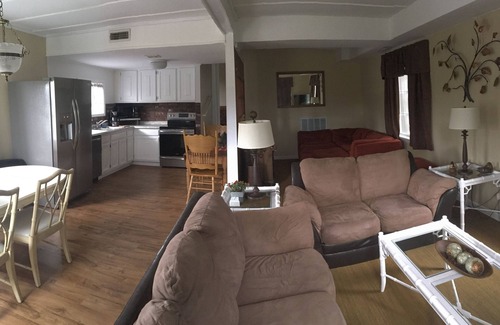 Marmora Maison | Grand appartement de quatre chambres à un mile de Ocean City NJ