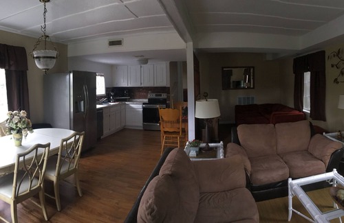 Marmora Maison | Grand appartement de quatre chambres à un mile de Ocean City NJ