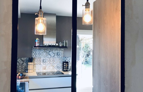 Saint-Caprais-de-Bordeaux Maison | Grande maison avec Piscine en gironde proche de Bordeaux