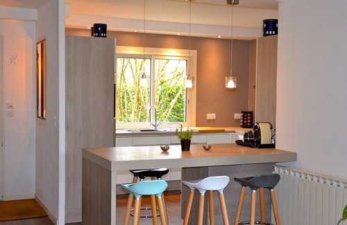Saint-Caprais-de-Bordeaux Maison | Grande maison avec Piscine en gironde proche de Bordeaux