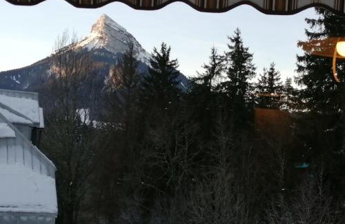 Saint-Pierre-de-Chartreuse Appartement | Large south-facing studio