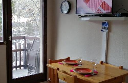 Saint-Pierre-de-Chartreuse Appartement | Large south-facing studio