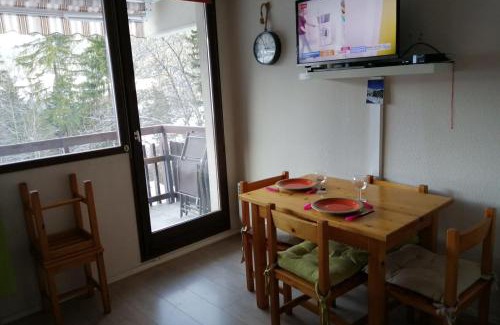 Saint-Pierre-de-Chartreuse Appartement | Large south-facing studio