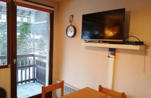 Saint-Pierre-de-Chartreuse Appartement | Large south-facing studio