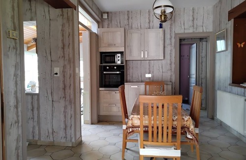 Routhiauville Maison | Grande Maison entiérement rénovée sur terrain clos