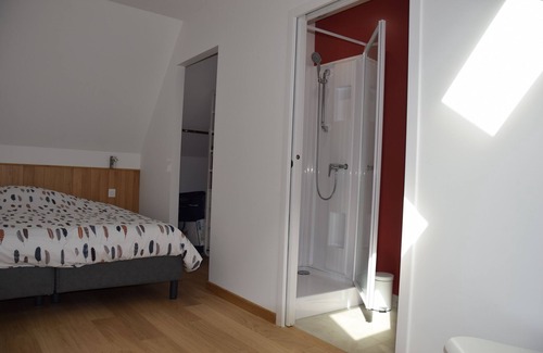 Chateauroux Maison | Large Gîte "Cordeliers"