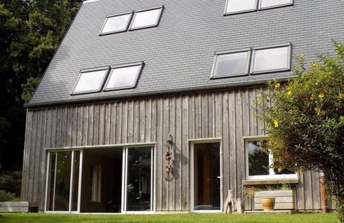 Douarnenez Maison | Gîte grande capacité, proximité Thalasso, port Rhu!