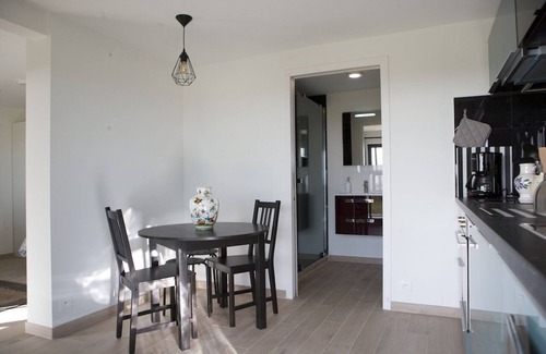 La Turballe Maison | VASTE STUDIO EN REZ DE JARDIN AVEC VUE MER