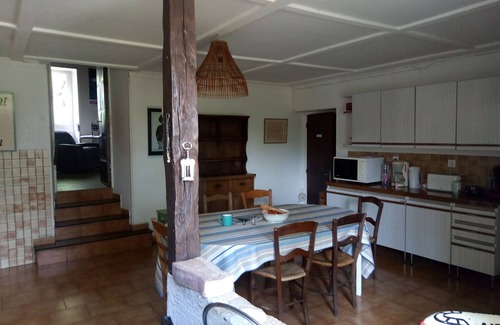 Justian Maison | Grande maison gasconne avec piscine