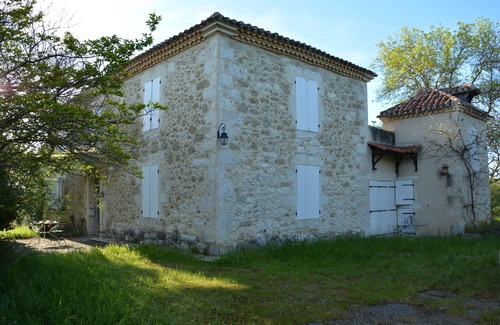 Justian Maison | Grande maison gasconne avec piscine
