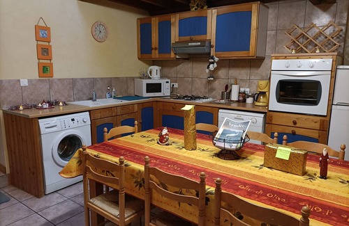 Corpe Cottage | Grand gîte jusqu'à 9 personnes, avec piscine