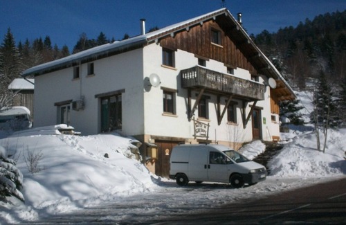 Ventron Chalet De Ski | Grand gite du col d'Oderen en pleine nature