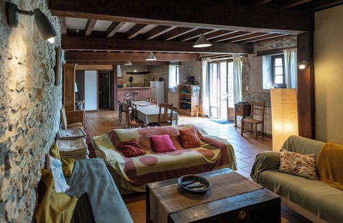 Camarade Cottage | Grand gîte en pleine nature