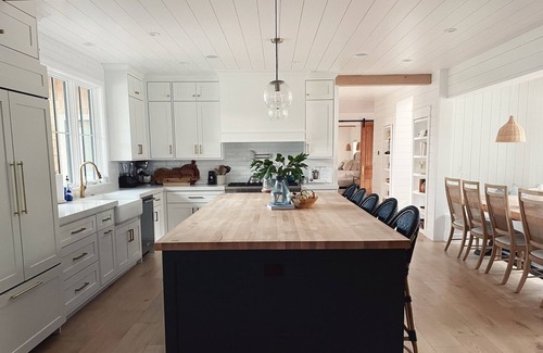 Pinetop Maison | Luxury and 6bed 6.5 bath on a Lake and Golf Course