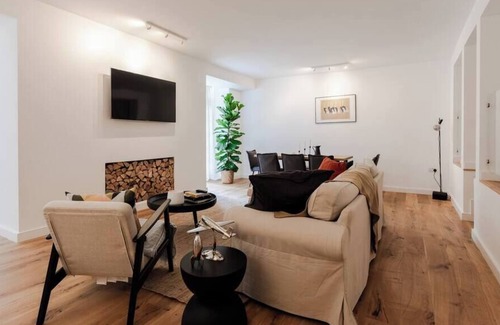 Frognal and Fitzjohns Appartement | Large Hampstead Luxury Apartment for 10