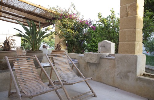 Marsala Villa | GRANDE VILLA HISTORIQUE SITUÈ ENTRE LA MER ET LA VIGNES - Wi-Fi GRATUIT