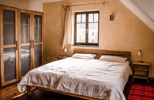 Geesow Appartement | Large holiday apartment at a historic mill