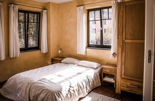 Geesow Appartement | Large holiday apartment at a historic mill