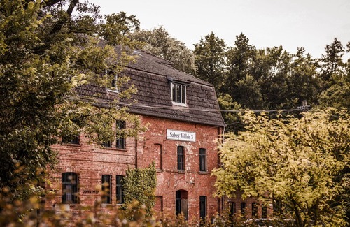 Geesow Appartement | Large holiday apartment at a historic mill