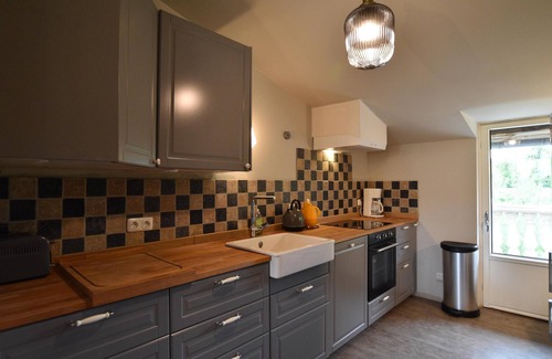 Kroepelin Appartement | Grand appartement de vacances sur la mer