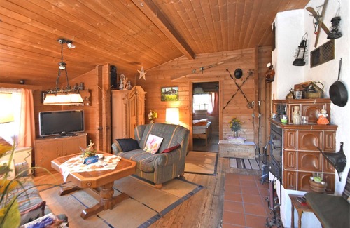 Battenhausen Maison | Gran casa de vacaciones en Battenhausen con jardín